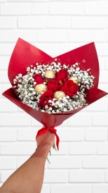Buquê doce amor