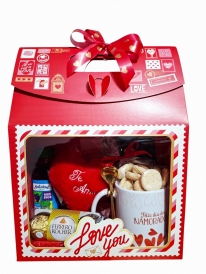 Café mimo da manhã