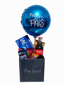 Box happy dia dos pais