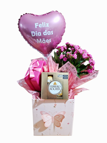 Flor/Ferrero Rocher e mino