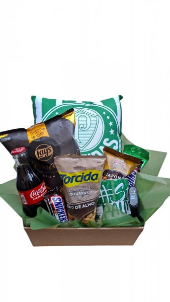 Cesta pai torcedor palmerense