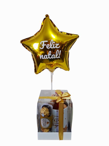 Caneca especial de natal 2