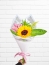 Girassol & alstroemeria
