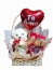 Cesta urso&chocolate